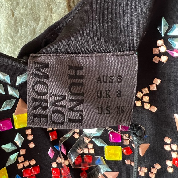 Colourful Gem, Sequin, Sparkle Dress NWT - Picture 4 of 6